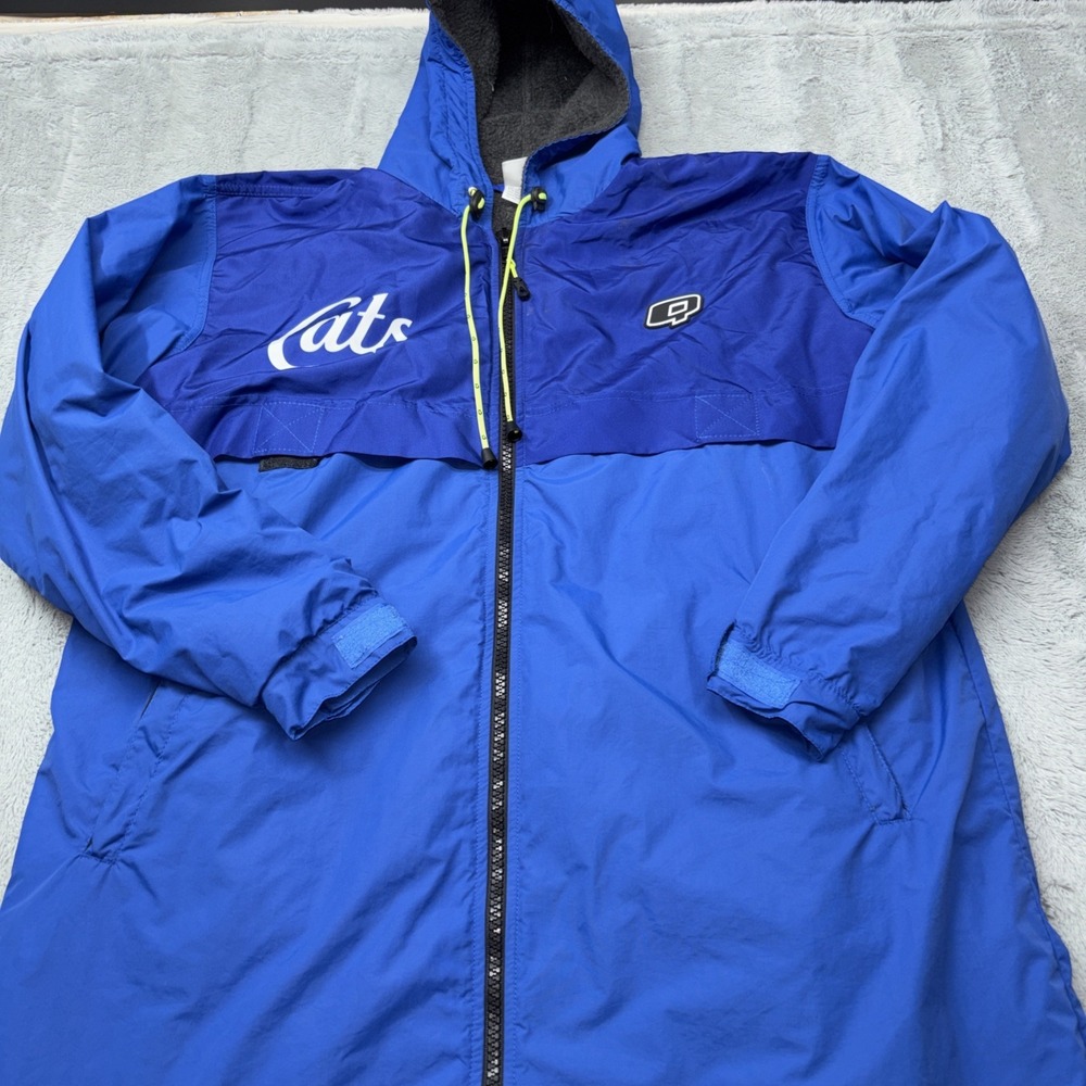 Kentucky‎ Wildcats Q Swimwear Brand Women's 44in long Parka Coat